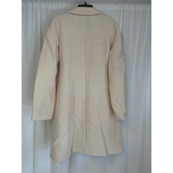 New Daphne topcoat in Italian boiled wool BM955, Size 14 - Picture 2 of 3